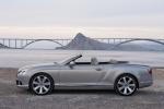 Bentley Continental GTC 2011 года